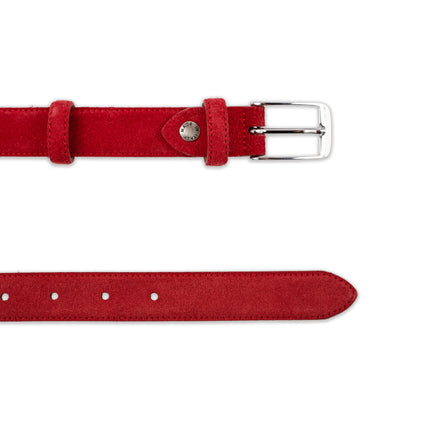 Crimson red