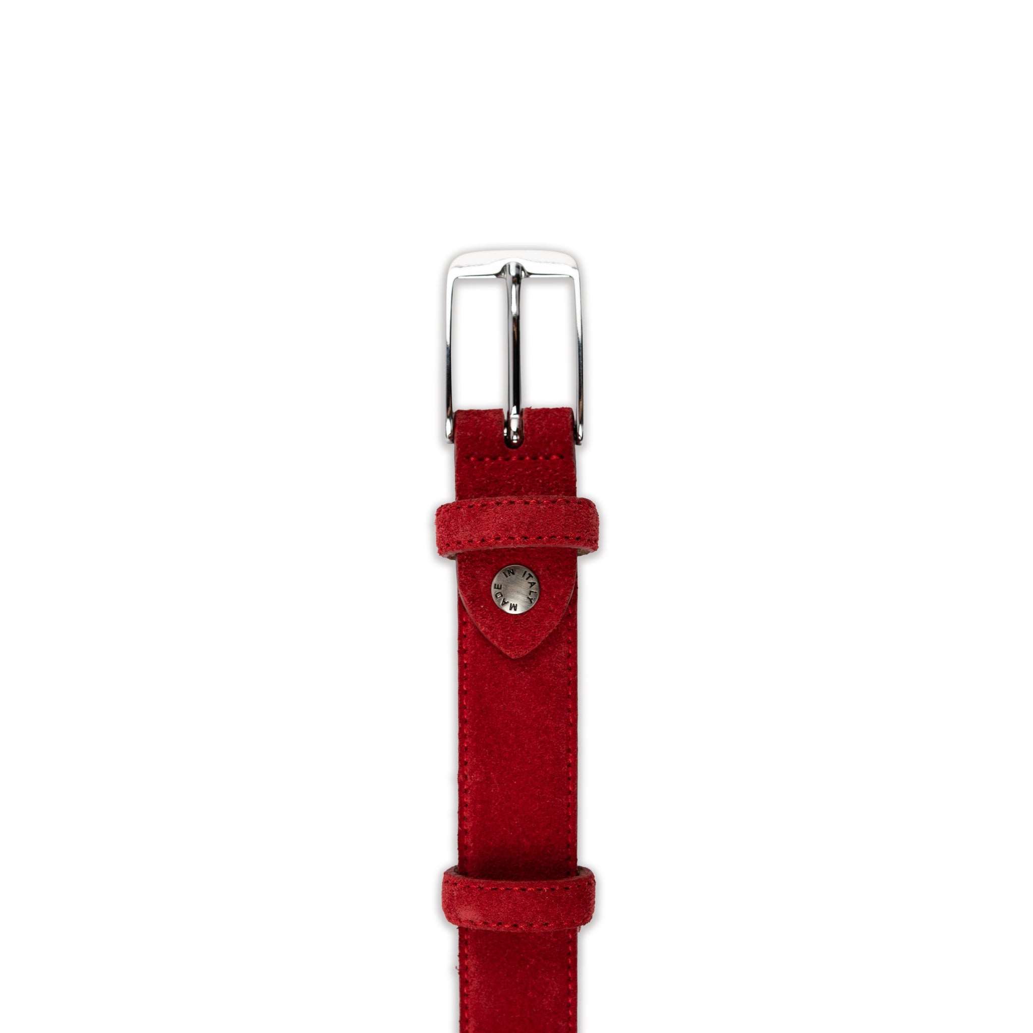 Crimson red