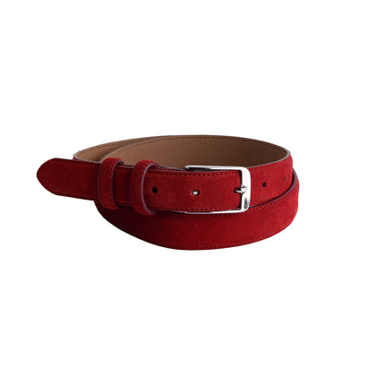 Crimson red