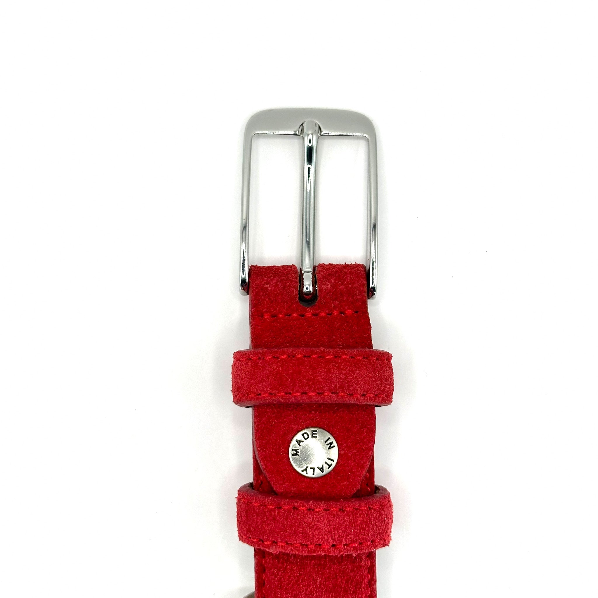 Crimson red