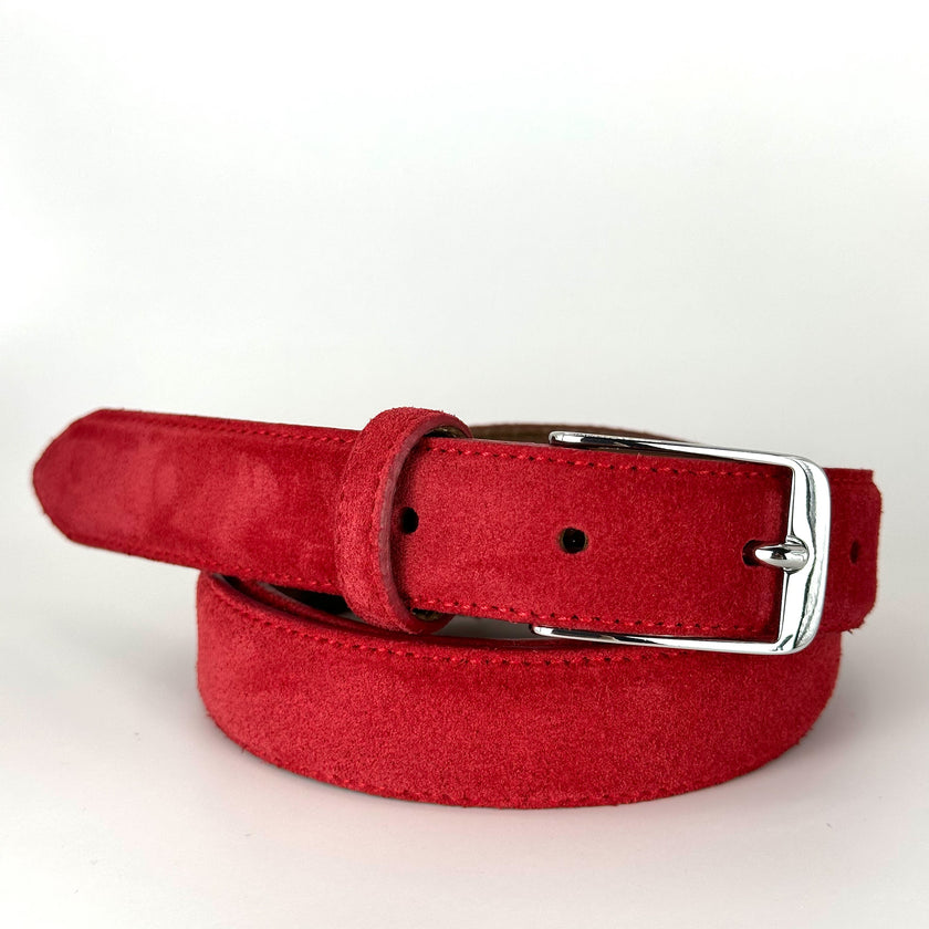 Crimson red