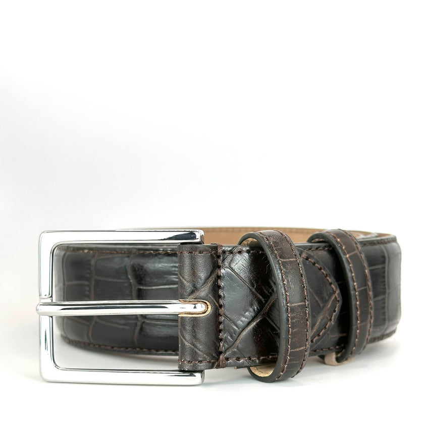 Dark brown