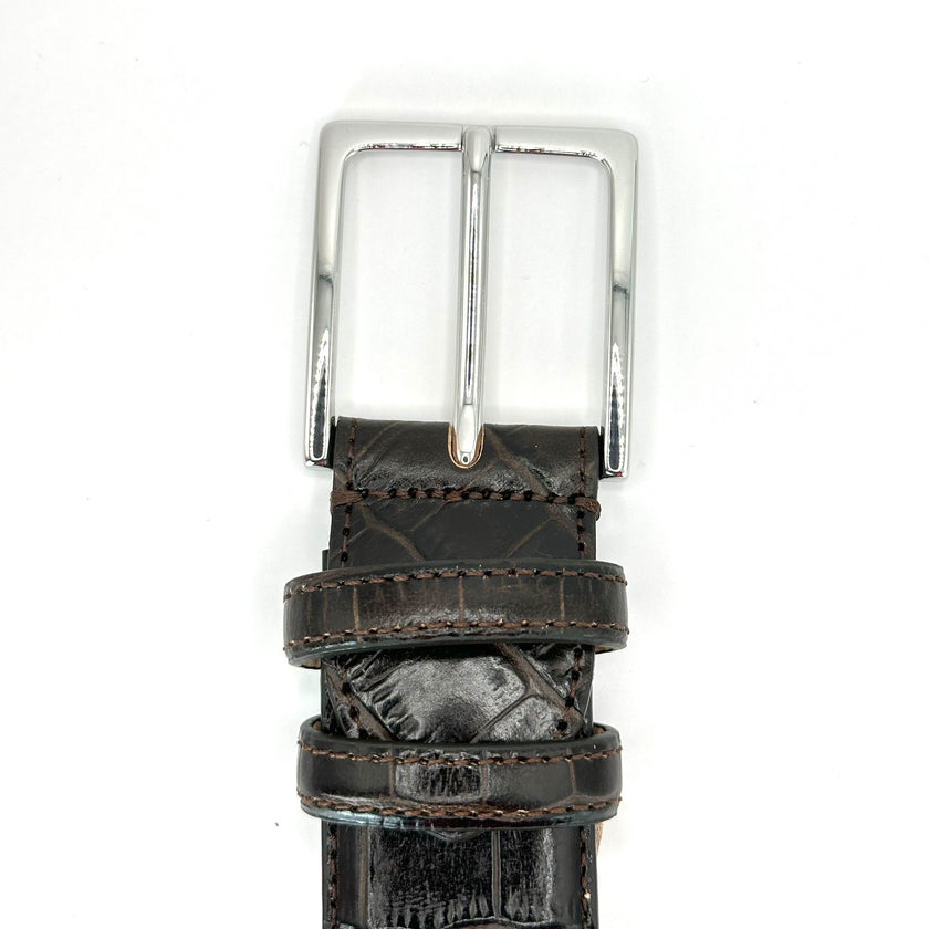 Dark brown