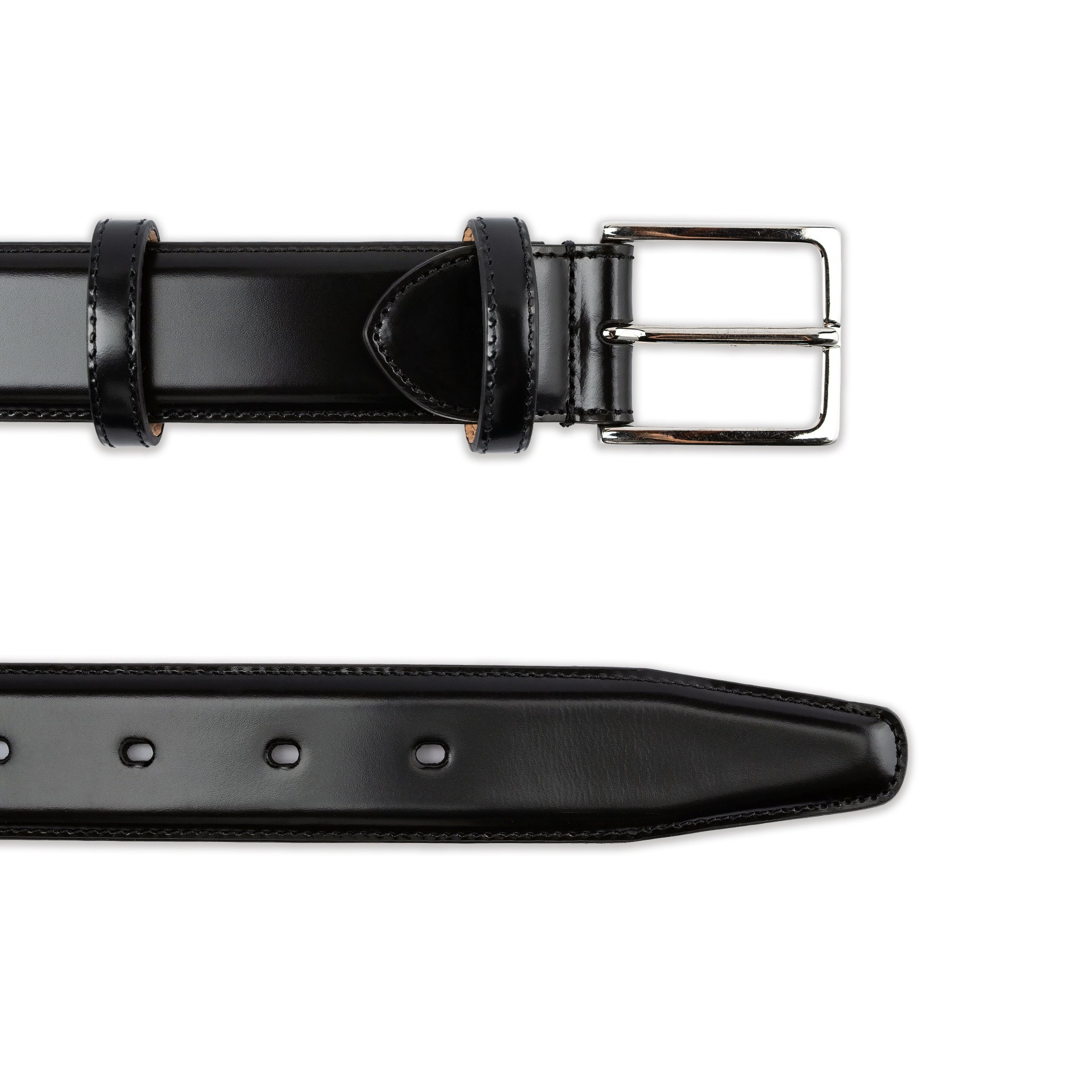 Classic deep black