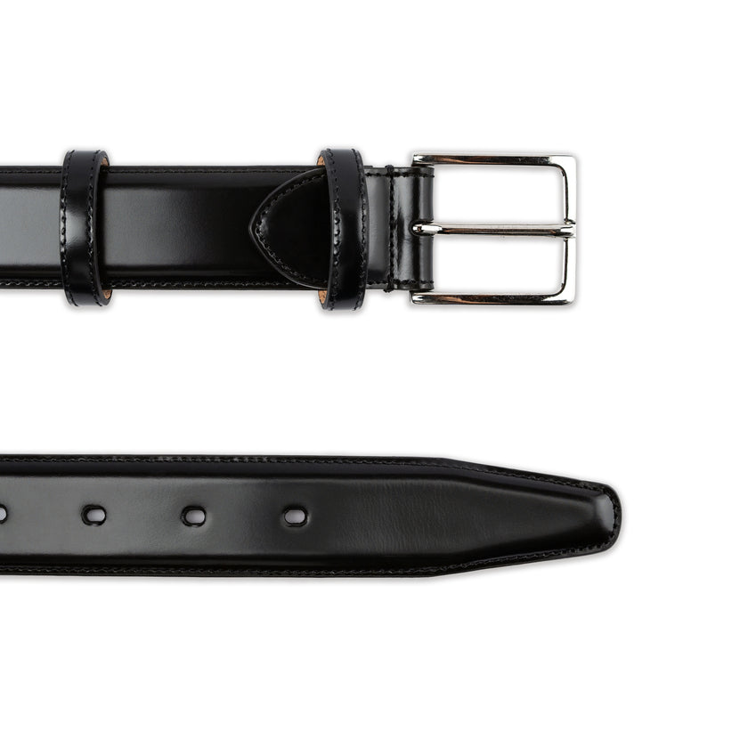 Classic deep black