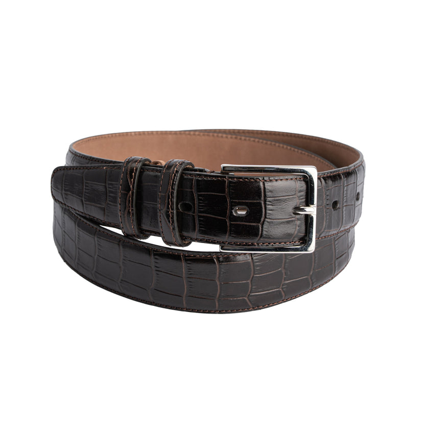 Dark brown